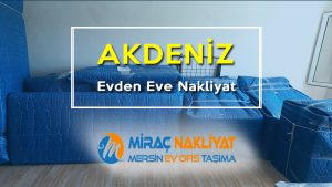 Akdeniz Evden Eve Nakliyat