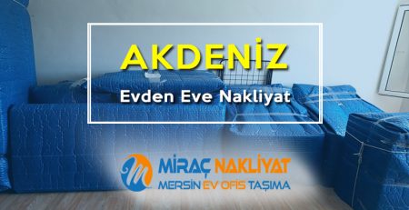 Akdeniz Evden Eve Nakliyat