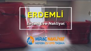 Erdemli Evden Eve Nakliyat