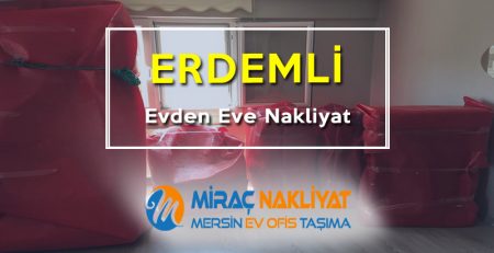 Erdemli Evden Eve Nakliyat