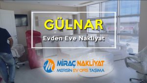 Gülnar Evden Eve Nakliyat