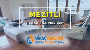 Mezitli Evden Eve Nakliyat