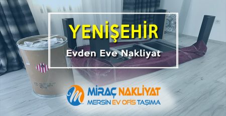 Yenişehir Evden Eve Nakliyat