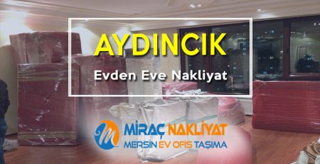 Aydıncık Evden Eve Nakliyat