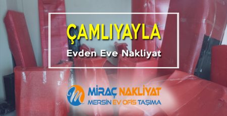 Çamlıyayla Evden Eve Nakliyat