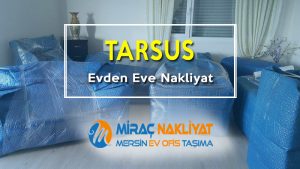 Tarsus Evden Eve Nakliyat