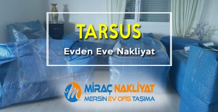 Tarsus Evden Eve Nakliyat