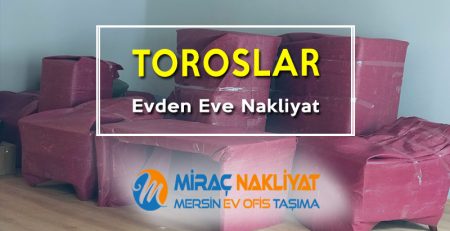 Toroslar Evden Eve Nakliyat